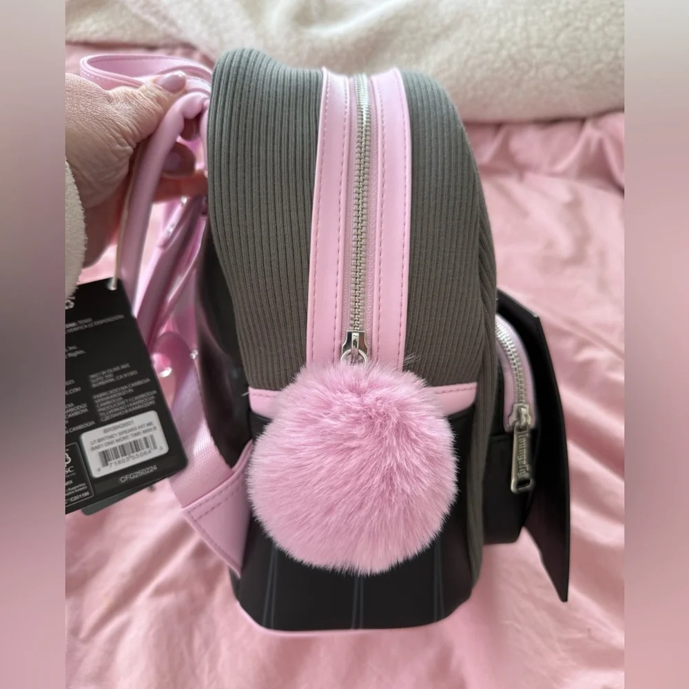 Loungefly Britney Spears Backpack - Picture 4 of 4